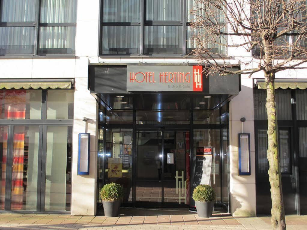 Koncept Hotel H2O Siegburg Exterior foto